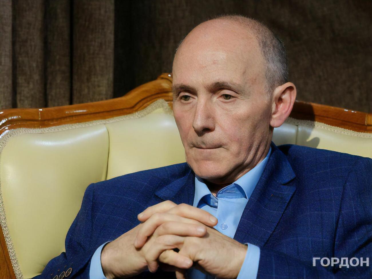 Солонін: Якщо у країни немає майбутнього, все більше і більше розростається в очах пропагандистська версія минулого
