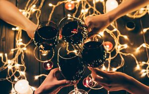 36% опрошенных ответили, что чаще всего пьют вино