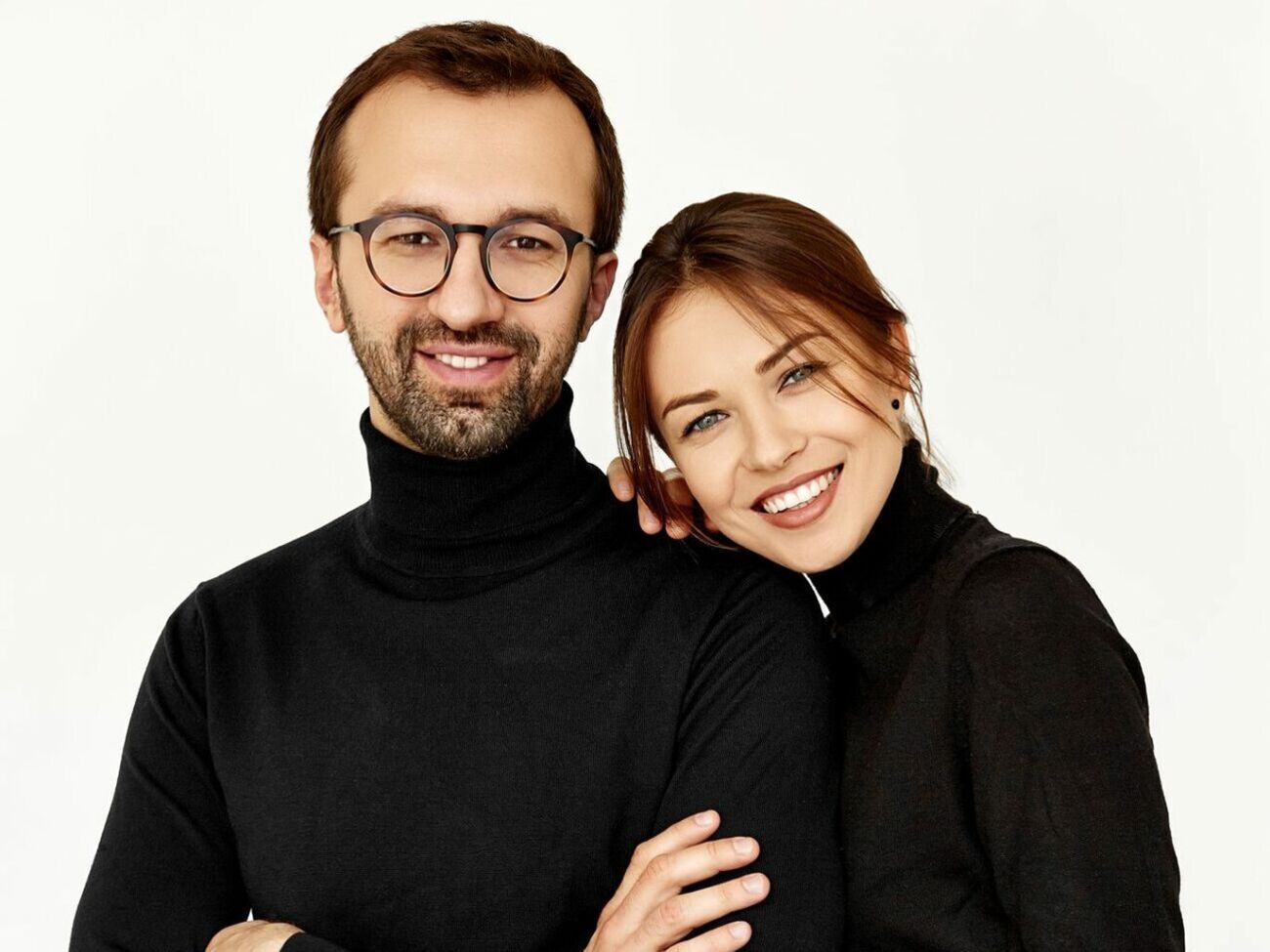 Лещенко и Топольская поженились в 2017 году