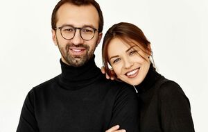 Лещенко и Топольская поженились в 2017 году