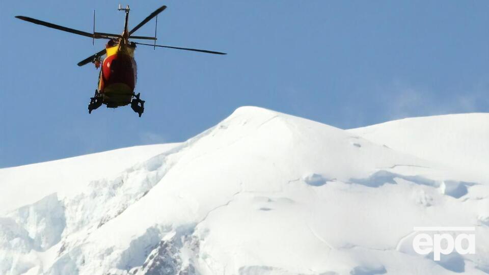 Про сходження лавин попереджали заздалегідь