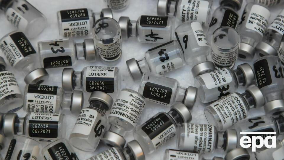 Гарантированно Евросоюз получит 900 млн доз