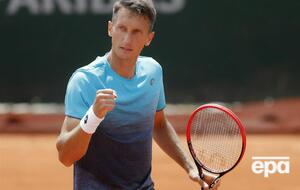 Стаховський є першою ракеткою України