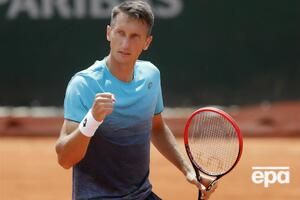 Стаховский является первой ракеткой Украины