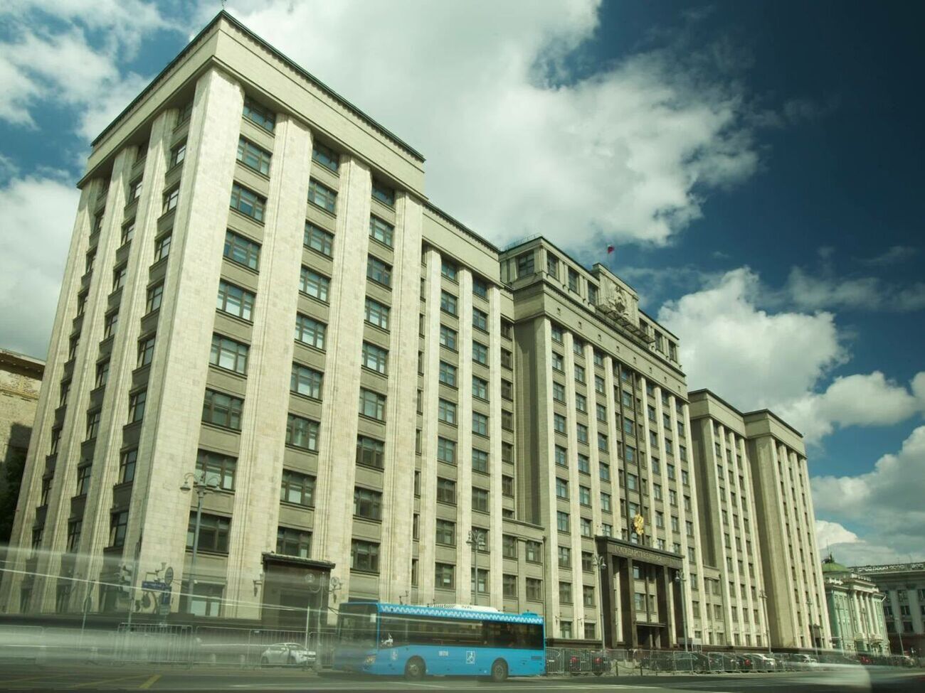 У Держдумі попередили про можливе згортання діалогу Москви з Брюсселем