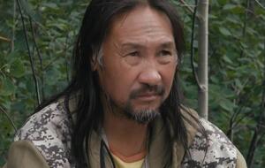 Габышев известен тем, что в марте 2019 года пешком отправился в Москву для проведения обряда "изгнания" Путина