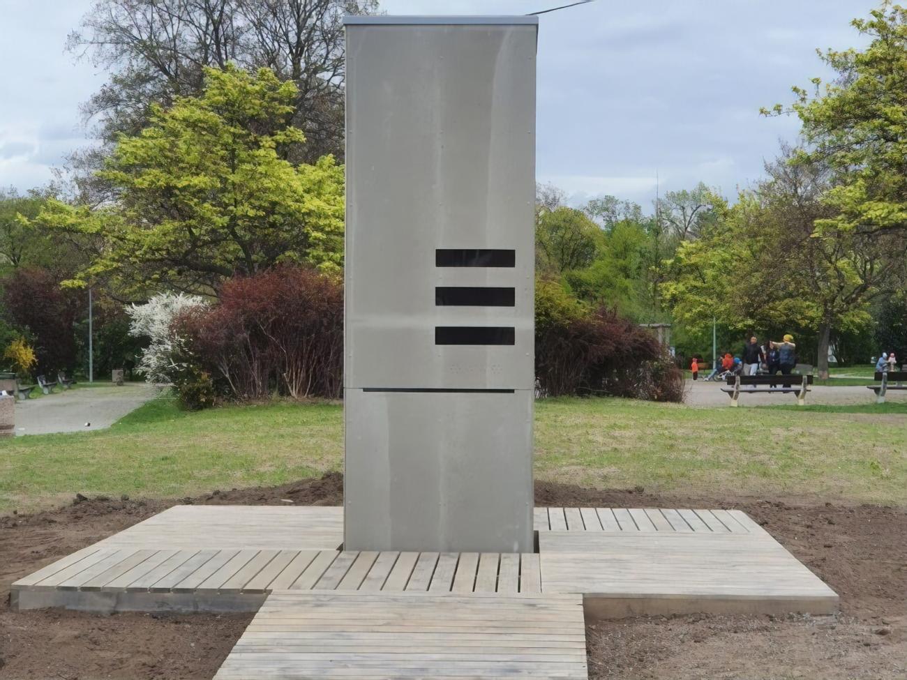 Памятник Коневу демонтировали в 2020 году