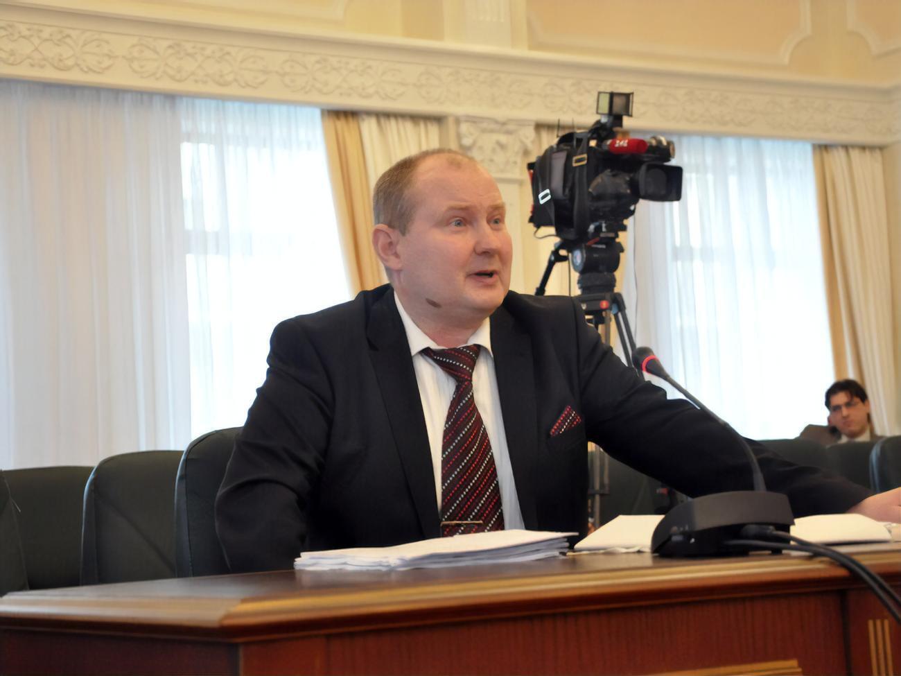 Чауса викрали в Молдові 3 квітня, де він зараз перебуває &ndash; невідомо