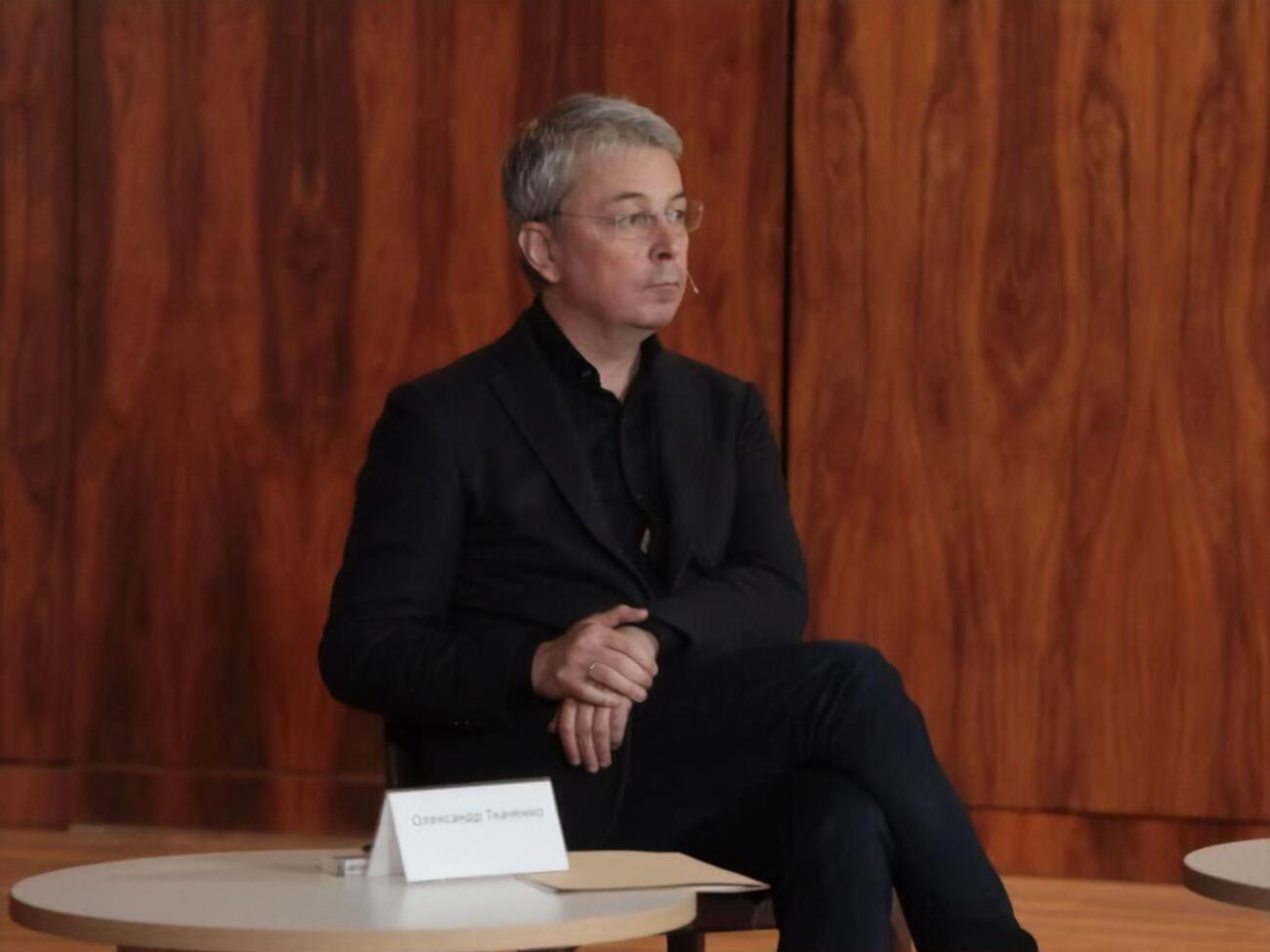 Ткаченко:&nbsp;Мы должны говорить о ласковой украинизации, ставя себе целью, чтобы как можно большее количество населения владело изысканным украинским