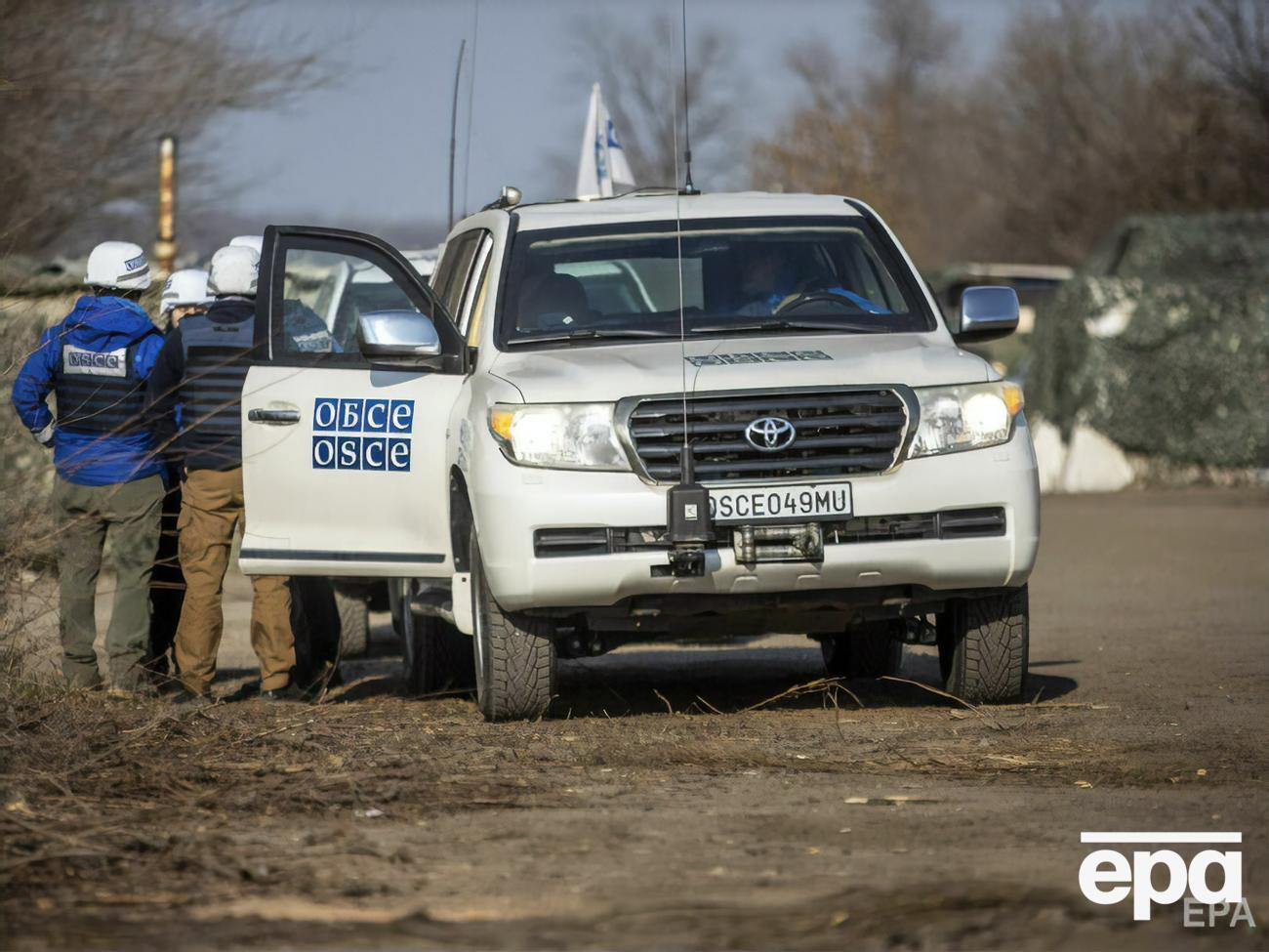 С 19 апреля по 2 мая 2021 года ОБСЕ констатировала уменьшение количества нарушений&nbsp;режима прекращения огня