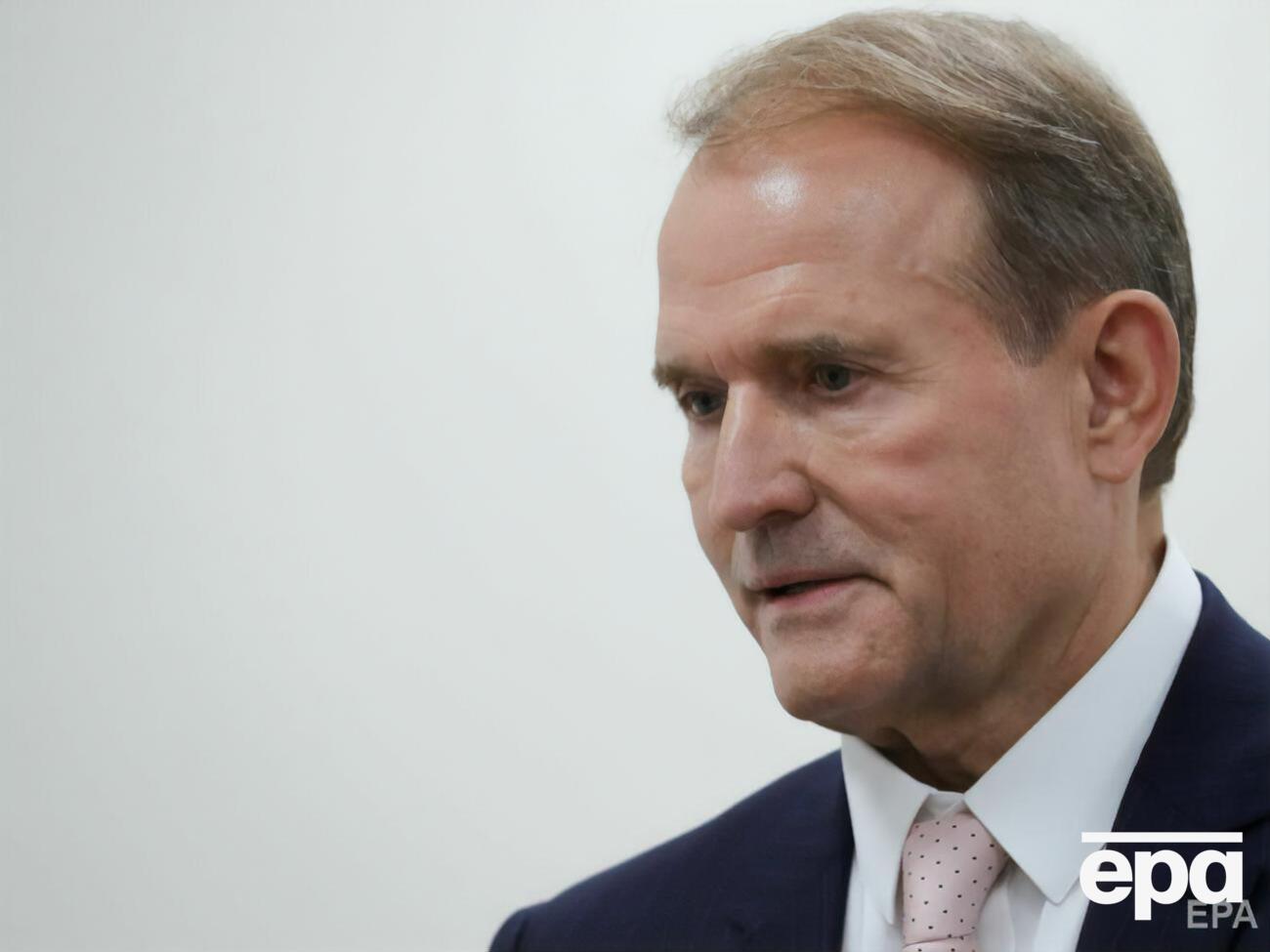 Медведчук брав участь у Мінських переговорах щодо&nbsp;ситуації на Донбасі із січня 2015 року