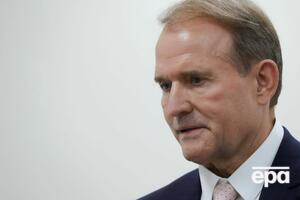 Медведчук брав участь у Мінських переговорах щодо ситуації на Донбасі із січня 2015 року