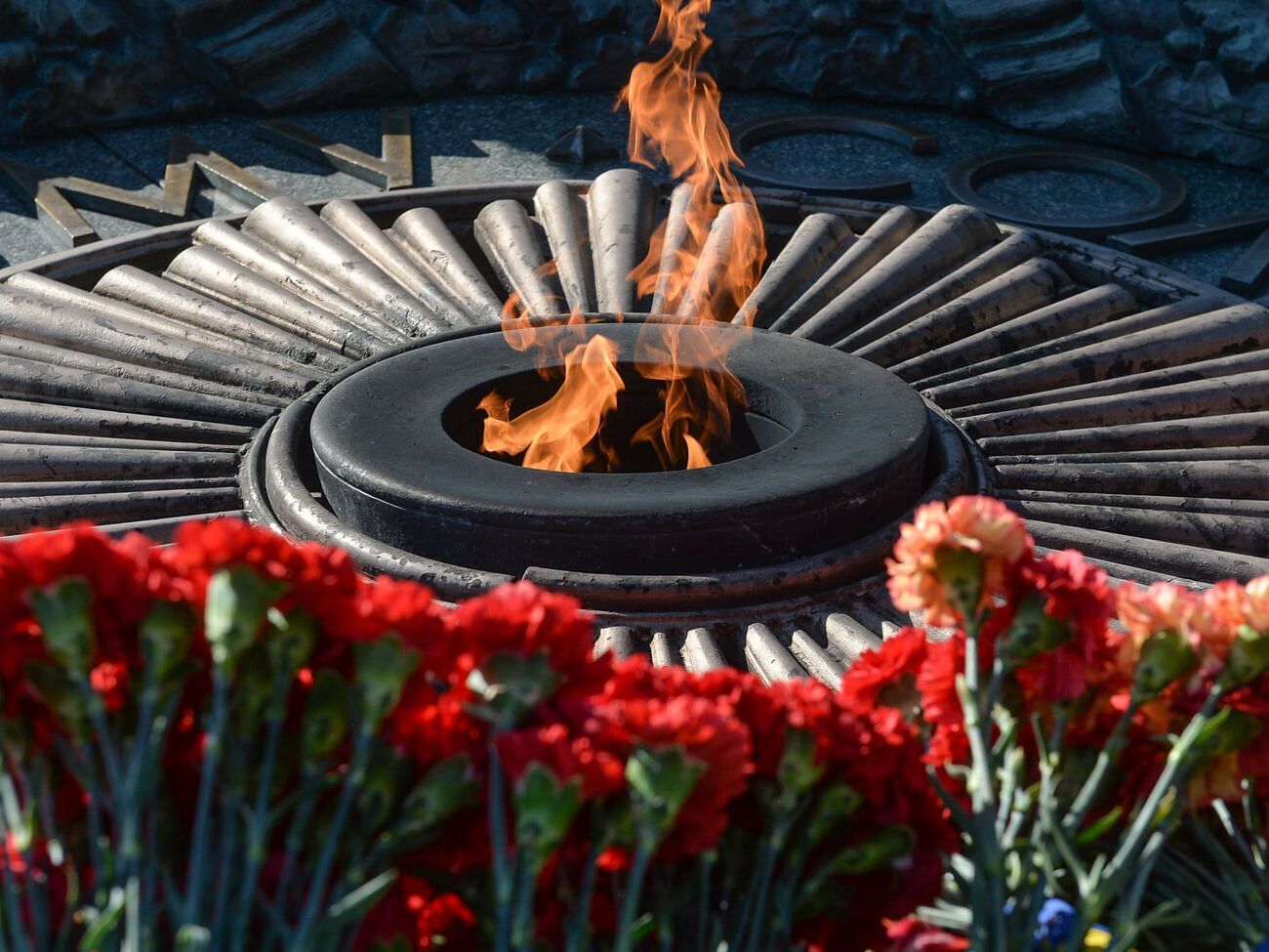 Правонарушение зафиксировали во время акции возле парка Вечной Славы