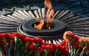 Правонарушение зафиксировали во время акции возле парка Вечной Славы