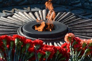 Правонарушение зафиксировали во время акции возле парка Вечной Славы
