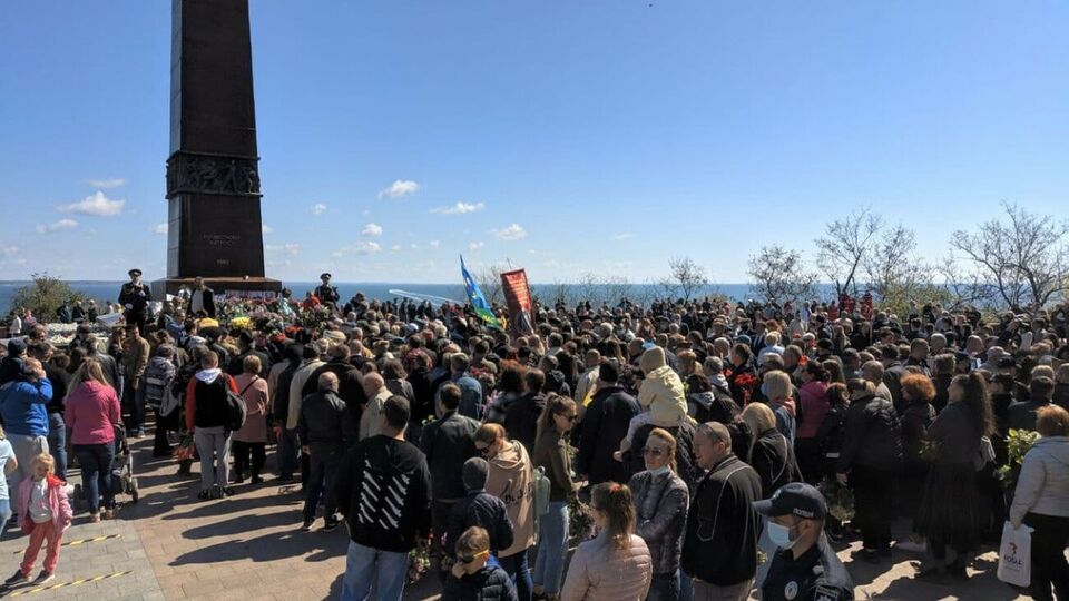 ЗМІ повідомляли про сутички в Одесі 9 травня