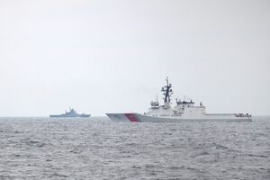 Корабли Украины и США продолжают учения в Черном море