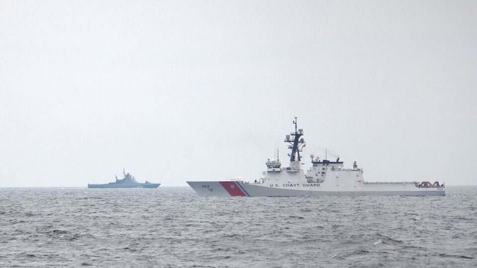 Корабли Украины и США продолжают учения в Черном море