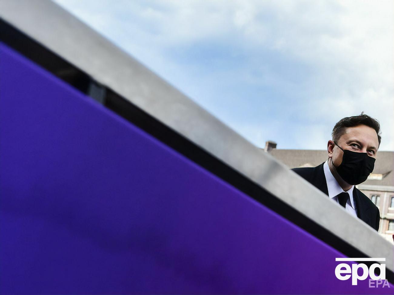 Маск пожартував, що часто пише у Twitter неоднозначні думки