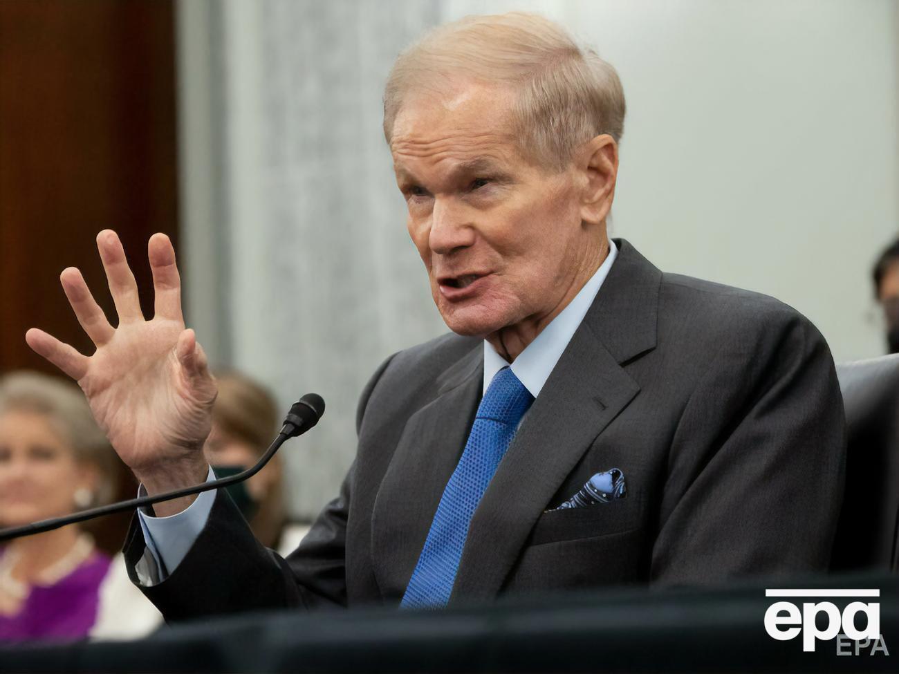 Нельсон:&nbsp;Крайне важно, чтобы Китай и все космические державы и коммерческие организации действовали в космосе ответственно