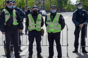 К правоохранителям поступило 38 сообщений о нарушениях во время массовых мероприятий по случаю Дня Победы