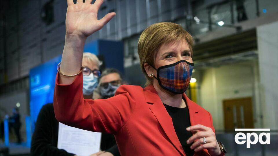 Стерджен: У Джонсона нет демократических оправданий для попыток заблокировать право народа Шотландии выбирать свое будущее