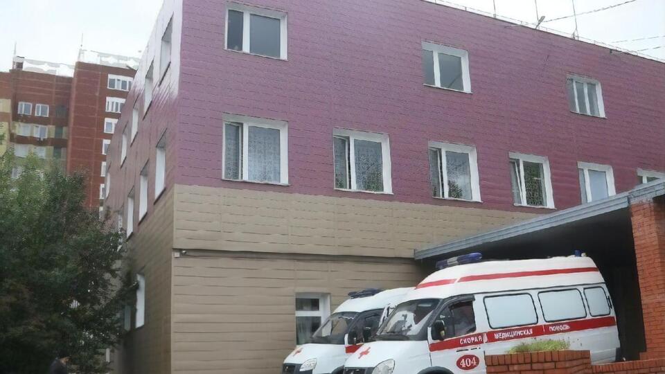 Мураховський був головлікарем ЛШМД-1 до листопада 2020 року