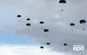 У висадженні десанту брало участь приблизно 600 військових США