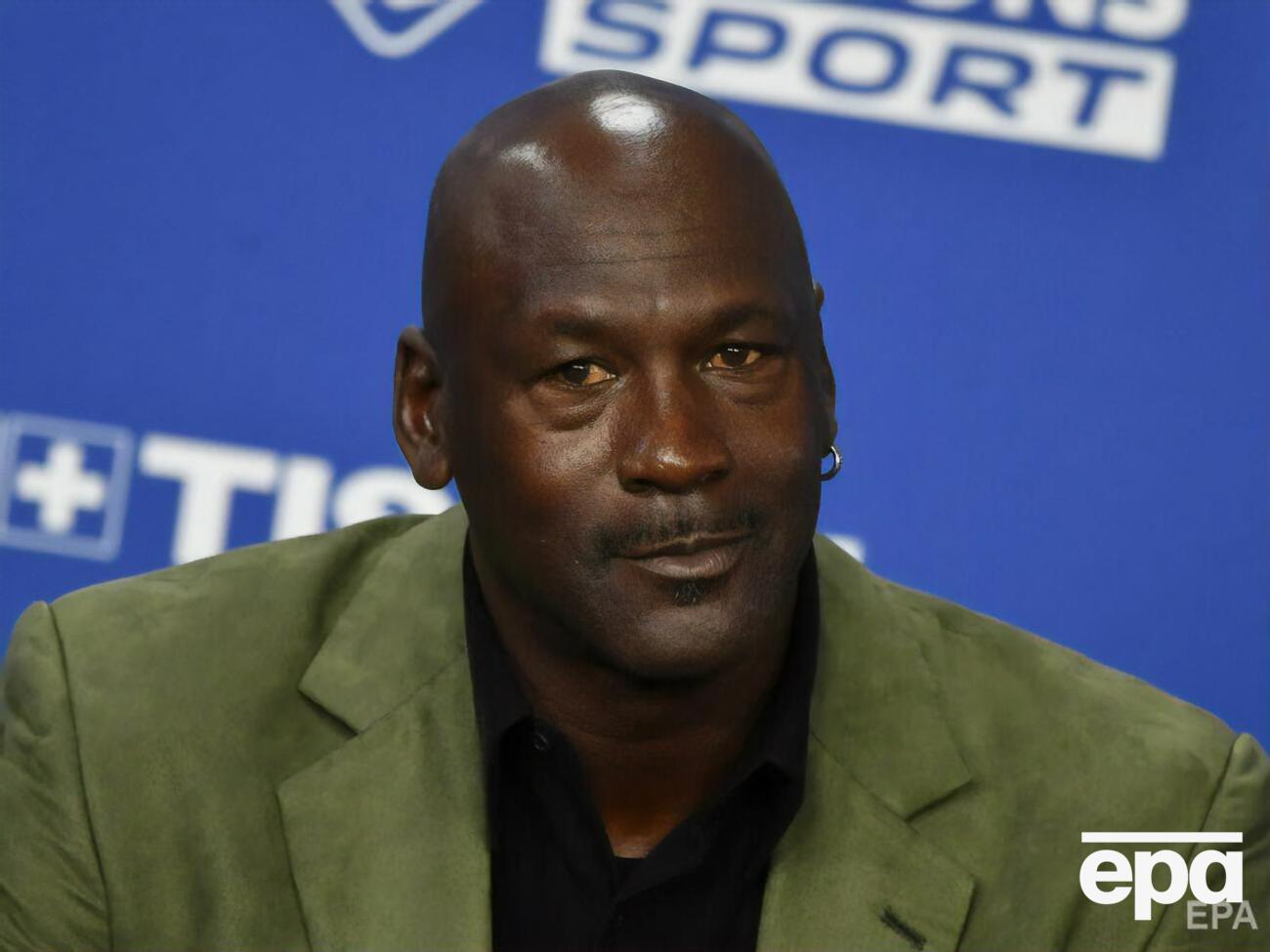 Джордан &ndash; двукратный олимпийский чемпион (1984, 1992) и шестикратный чемпион NBA