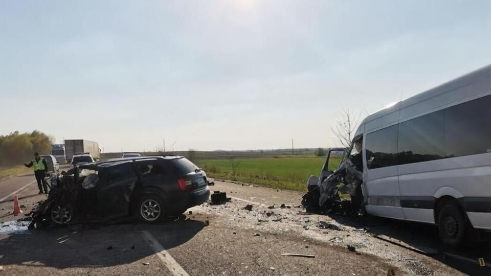 На зустрічну смугу виїхав водій Audi, вважають слідчі