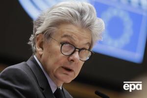 Бретон отметил, что ЕС не "закрывает двери" для AstraZeneca