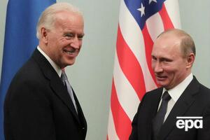 Последний раз Джо Байден и Владимир Путин встречались в 2011 году в Москве. Байден тогда был вице-президентом, а Путин – главой правительства РФ