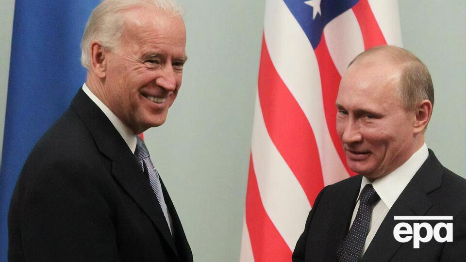 Последний раз Джо Байден и Владимир Путин встречались в 2011 году в Москве. Байден тогда был вице-президентом, а Путин – главой правительства РФ