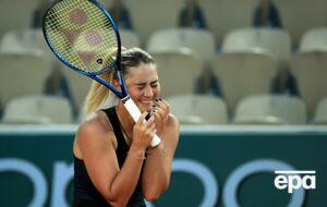 Костюк одержала победу в двух сетах