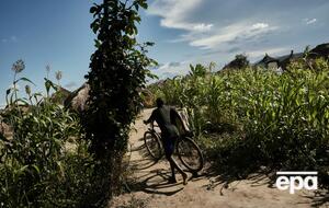 Деревни находятся в неспокойном районе страны