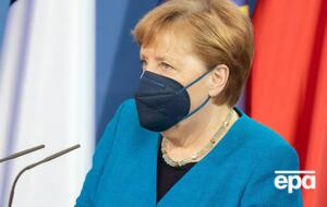 Меркель направляет делегацию ФРГ в Вашингтон за несколько дней до первой поездки Байдена в Европу