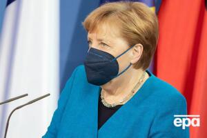 Меркель посилає делегацію ФРН у Вашингтон за кілька днів до першої поїздки Байдена в Європу
