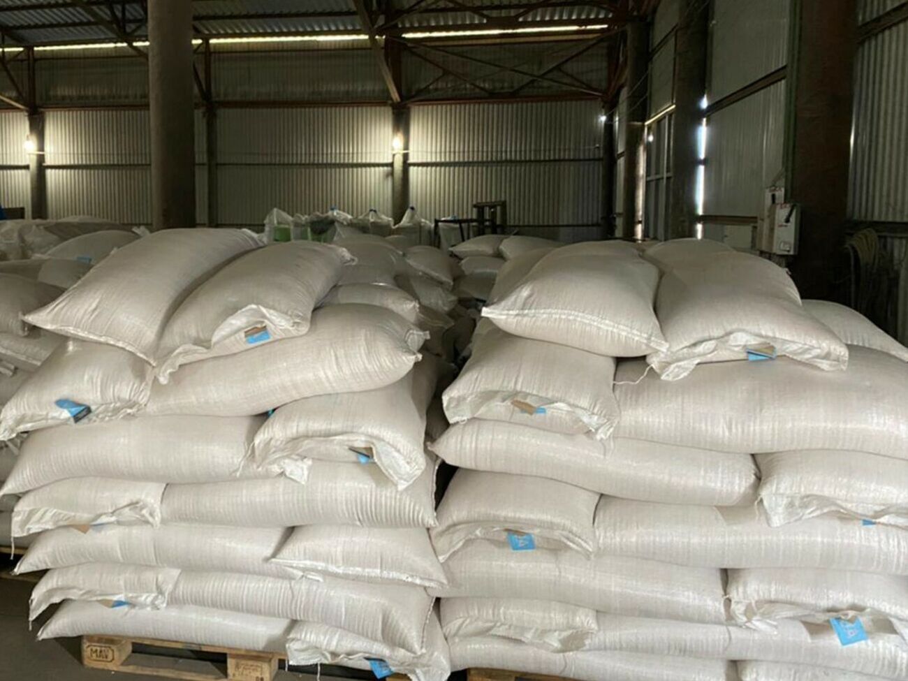 Госагропредприятие нелегально торговало выращенной сельхозпродукцией, отметили в СБУ