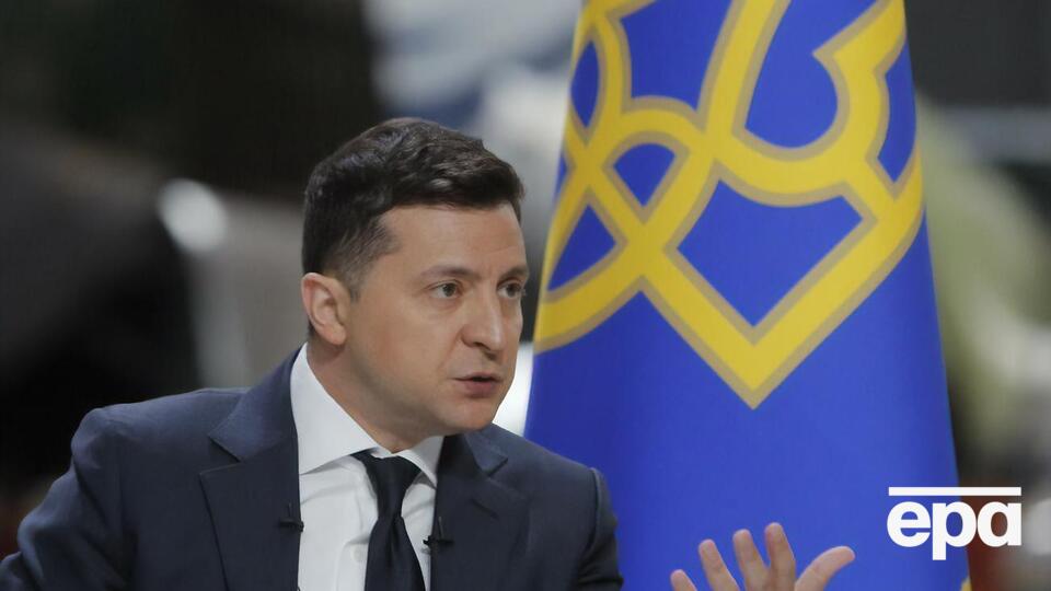 Зеленський не відкидає повномасштабної війни з Росією