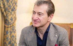 Никитин: Это совершенно другой бизнес и совершенно другой профиль, с которым я никогда не хотел иметь ничего общего