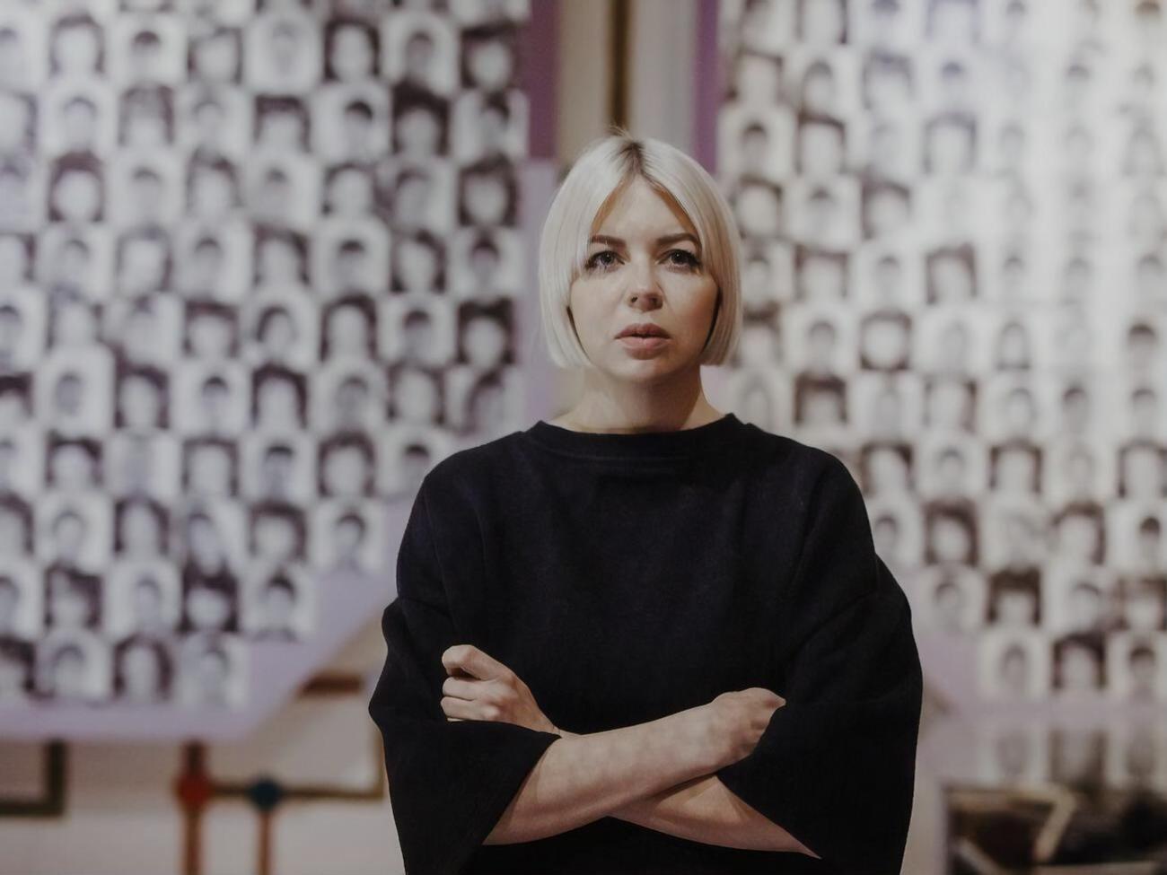 Жижченко стала матерью в мае 2020 года