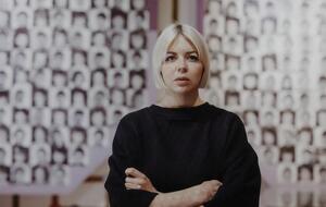 Жижченко стала матерью в мае 2020 года