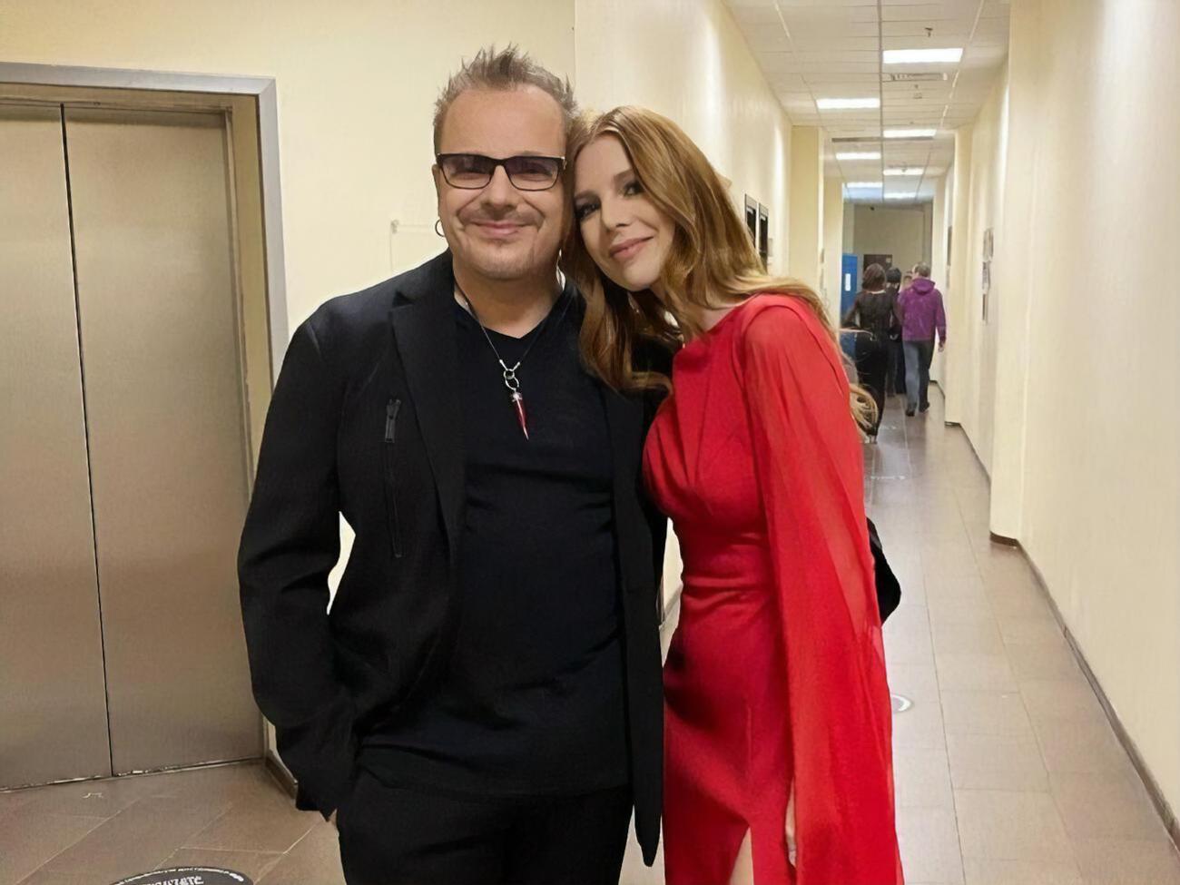 Подольська одружена з Пресняковим із 2010 року