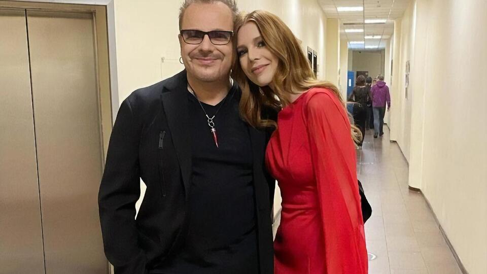 Подольская замужем за Пресняковым с 2010 года