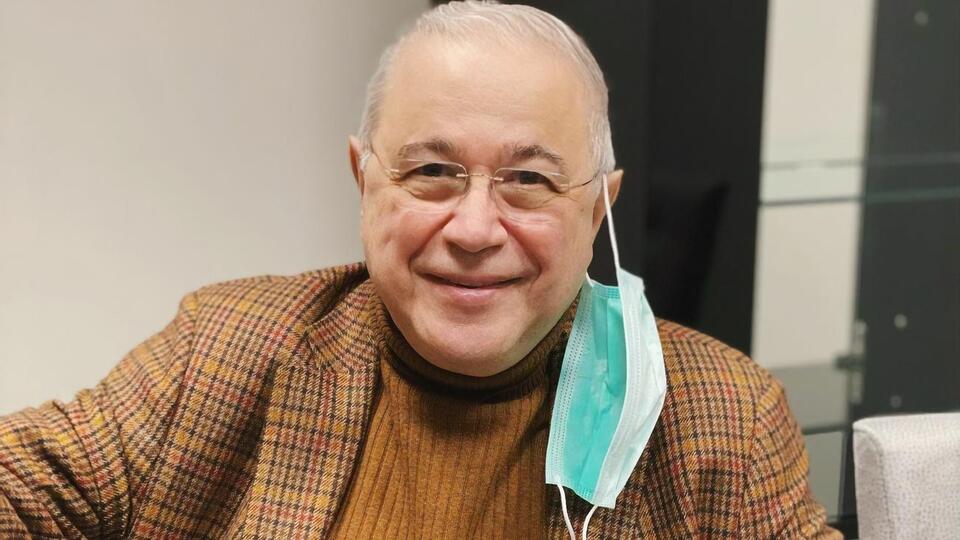 Петросян: Боротися за своє здоров'я – це робота, яка варта того, щоб постаратися