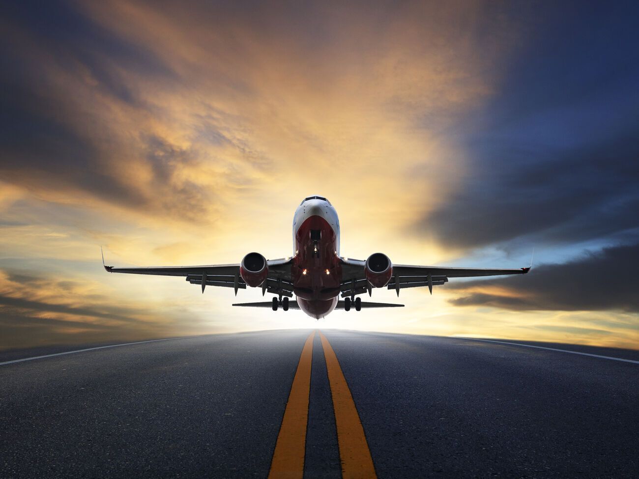 Госавиакомпания Украины должна приносить доход, отметили в ОПУ