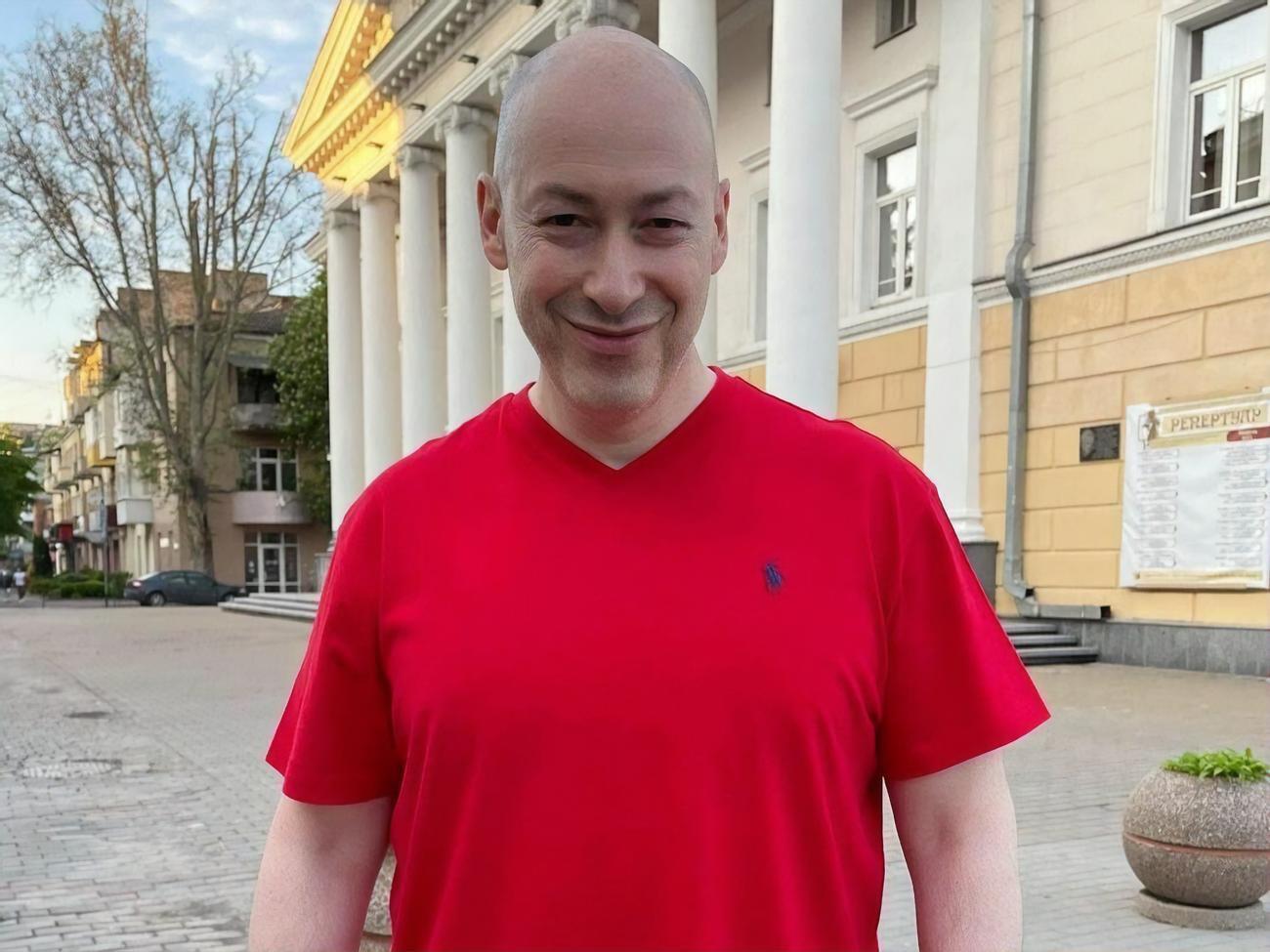 Гордон:&nbsp;Защищайте детей не только в этот день!