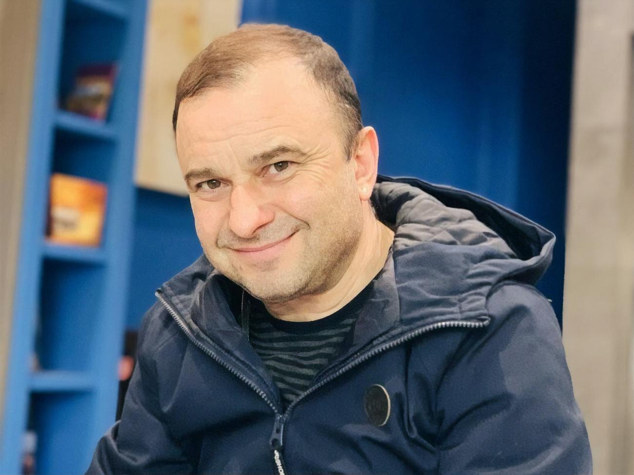 Павлік у червні 2021 року вчетверте стане батьком