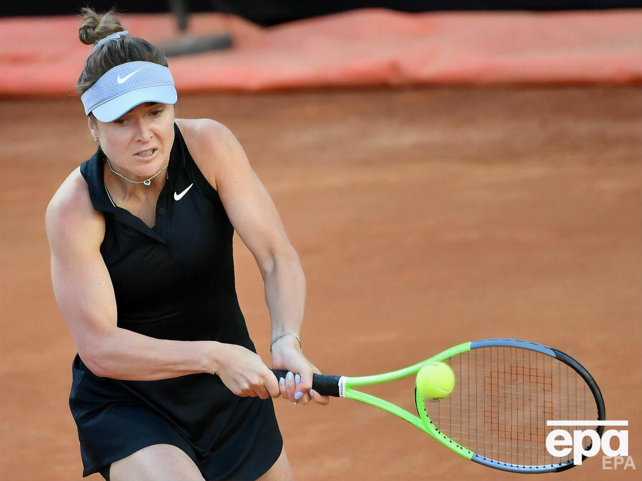 Свитолина является первой ракеткой Украины