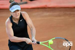 Свитолина является первой ракеткой Украины